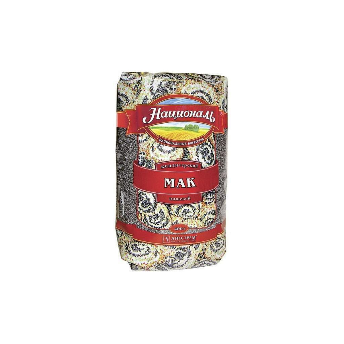 Мак Ангстрем 400г п/п Россия