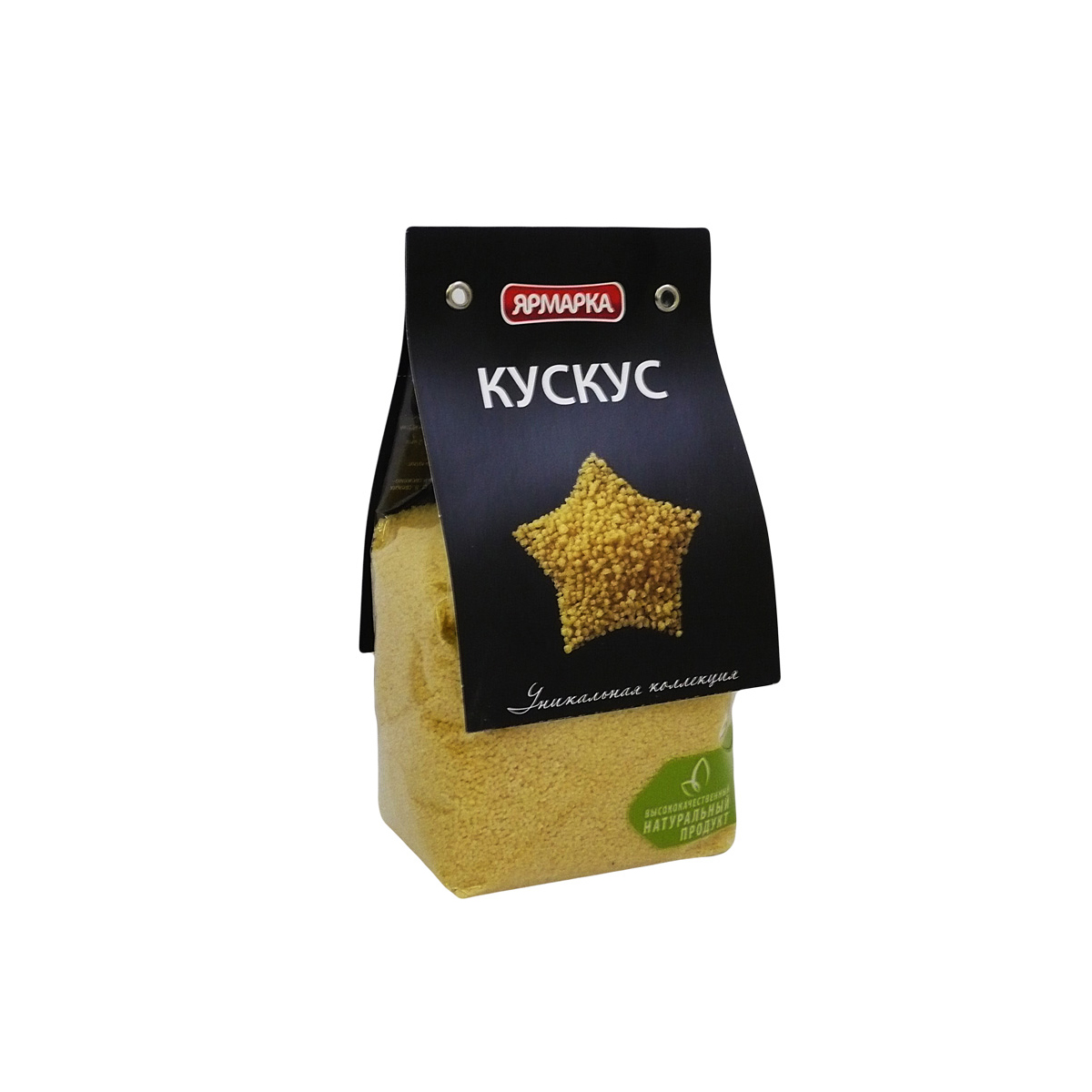Кускус Браволли 350г п/п Россия