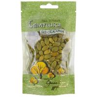 СЕМЯ ТЫКВЫ СЕМУШКА ОЧИЩ 50Г КРАФТ