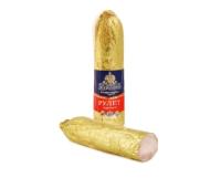 РУЛЕТ ИЗ МЯСА ПТИЦЫ ЗАПЕЧЕНЫЙ ВУ БАХРУШИНЪ