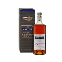 КОНЬЯК МАРТЕЛЬ ВС 3 ЛЕТНИЙ 40% 0.7Л+СТАКАН ПУ