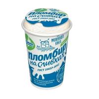 МОРОЖЕНОЕ ПЛОМБИР ИЗ ТАЛИЦЫ НА ДЕРЕВ СЛИВКАХ 15% 80Г БУМ СТАКАН /М