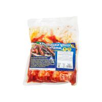 УТКА ПФ КРЫЛЫШКИ В МАРИНАДЕ АПЕЛЬСИН ОХЛ ПП ПТИЧИЙ ДВОР