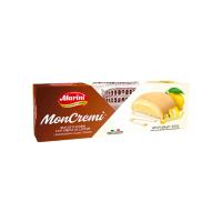 ПЕЧЕНЬЕ МАРИНИ МОНКРЕМИ С НАЧ С ЛИМОННЫМ КРЕМОМ 150Г КК/М