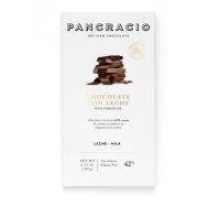 ШОКОЛАД ПАНКРАЦИО МОЛОЧНЫЙ 100Г КК АРАХИС ИМБИРЬ