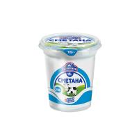 СМЕТАНА ПОЛЯНКА 15% 350Г ПБ БЗМЖ/М