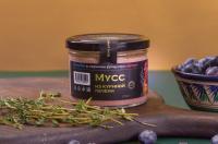 МУСС ИЗ КУРИНОЙ ПЕЧЕНИ САЛЬКОВО 170Г СБ