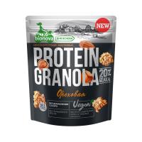 ГРАНОЛА БИОНОВА 280Г ПРОТЕИНОВАЯ ОРЕХОВАЯ