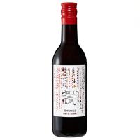 ВИНО БРИЛЛО ДЕЛЬ ДИА ТЕМПРАНИЛЬО КРАСНОЕ СУХОЕ 14% 0.187Л