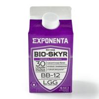 _НАПИТОК К/МОЛ ЭКСПОНЕНТА БИО СКИР 500Г 3В1 Б/САХ ВКУС ЧЕРНИКА ГОЛУБИКА /М