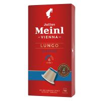 КОФЕ ЮЛИУС МАЙНЛ ЛУНГО КЛАССИКО МОЛОТЫЙ 10*5,6Г В БИОРАЗЛАГ КАПСУЛАХ