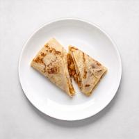 Блины с яблочной начинкой