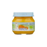 ПЮРЕ БИБИКОЛЬ ТЫКВА С КОЗЬИМ МОЛОЧКОМ 80Г СБ