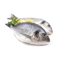 ДОРАДО ОХЛАЖДЕННАЯ С ГОЛОВОЙ НЕПОТР 400-600