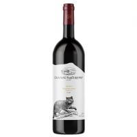 ВИНО СКАЛИСТЫЙ БЕРЕГ КРАСНАЯ КНИГА ГЛАВА 2 КР СУХ 14,7% 0.75Л