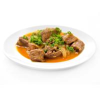 ГУЛЯШ ИЗ ГОВЯДИНЫ ГАСТРОНОМИЯ