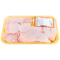 Кура пф из мяса птицы бедро бескостное охл подл курико