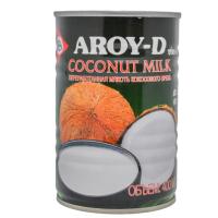 Молоко кокосовое арой-д 17-19% 400мл жб