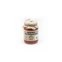 СОУС ПОЗДНИЙ ЗАВТРАК АДЖИКА КРАСНОДАРСКАЯ 325МЛ СБ С КИНЗОЙ