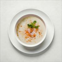 Суп-крем с креветками и овощами 250г