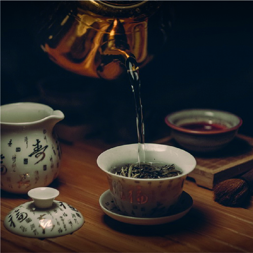 Чайные традиции Гастрономии 
