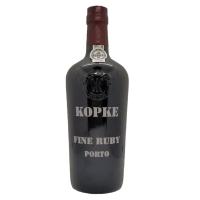 ВИНО КОПКЕ ФАЙН РУБИ ПОРТО КРЕП ПОРТВЕЙН 19,5% 0.75Л