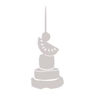 КАНАПЕ ФРУКТОВОЕ 40 Г ГАСТРОНОМИЯ