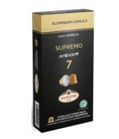 КОФЕ СИЛЬВЕСТРЕ СУПРЕМО 100% АРАБИКА 10 КАПСУЛ 55Г КК