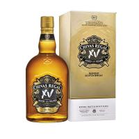 ВИСКИ ЧИВАС РИГАЛ 15 ЛЕТ 40% 0.75Л ПУ