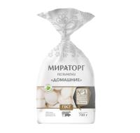 ПЕЛЬМЕНИ МИРАТОРГ ДОМАШНИЕ 700Г ПП