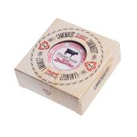 СЫР КАМАМБЕР БЕЛЫЙ 50% 125Г КК ИЗ ЖУКОВКИ /М