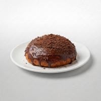 БУЛОЧКА МАКОВАЯ С ШОКОЛАДОМ