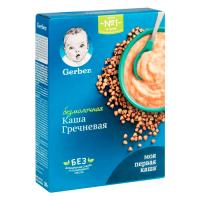 КАША ГЕРБЕР ГРЕЧНЕВАЯ 180Г КК БЕЗМОЛ