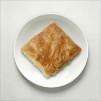 Кулебяка постная с картофелем 300г