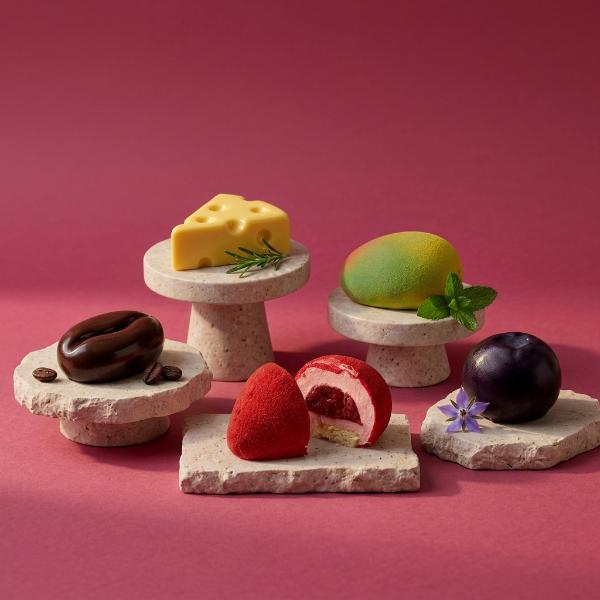 Корпусные десерты Корпусные десерты