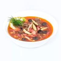 СОЛЯНКА ДОМАШНЯЯ 250 Г ГАСТРОНОМИЯ