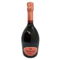 ВИНО ИГРИСТОЕ РЮИНАР РОЗ БРЮТ 12,5% 0.75Л