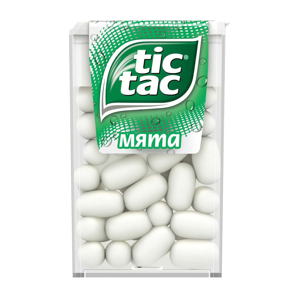 Драже тик-так 16г кк мята
