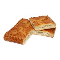 ПИРОГ СЛОЕНЫЙ ПАЛТУС/СУДАК ГАСТРОНОМИЯ