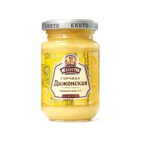 ГОРЧИЦА КИНТО 170Г СБ ДИЖОНСКАЯ/М