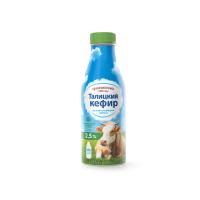 КЕФИР ТРАДИЦИОННЫЙ 2.5% 500Г ПБ ТАЛИЦКИЙ БЗМЖ/М
