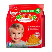ПЕЧЕНЬЕ МАЛЫШОК 150Г ДЕТСКОЕ КЛАССИЧЕСКОЕ