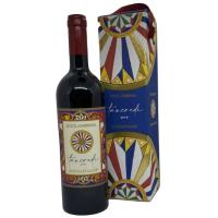 ВИНО ТАНКРЕДИ ТЕРРЕ СИЧИЛИАНЕ КР СУХ 14% 0.75Л П/У