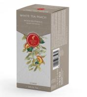 ЧАЙ ЮЛИУС МАЙНЛ БЕЛЫЙ БЕЛЫЙ ПЕРСИК 100Г КК