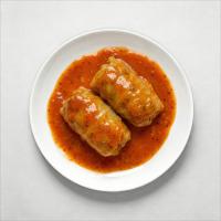 Голубцы с мясом и рисом 260г