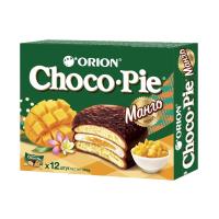 БИСКВИТ ОРИОН ЧОКО ПАЙ 360Г КК МАНГО