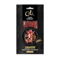 ОКОРОК СВИНОЙ ХАМОН СВ 50Г НАРЕЗКА КАСА МАРГОТ