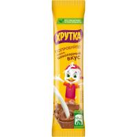 _КАКАО НАПИТОК ХРУТКА БЫСТРОРАСТВОР ШОКОЛАДНЫЙ ВКУС 13,5Г