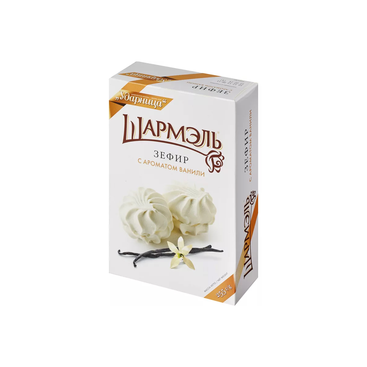 Зефир Шармель с ванилью 255г Россия
