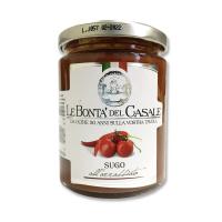 _СОУС ЛЕ БОНТА ДЕЛЬ КАСАЛЕ 290Г СБ ОСТРЫЙ АЛЛ АРРАББЬЯТА/М